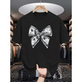 Men's Summer Short-sleeved T-shirts, Fashionable and Trendy Printed Men's TShirts, Summer Round Neck Casual Versatile Tops