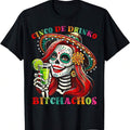 Cinco De Mayo Funny Mexican Party Cinco De Drinko Achos T-Shirt, Uni Tee