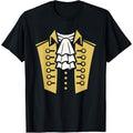 Colonial 18th Century Historic America Costume Funny Classic T-Shirt